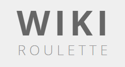 🎲 wikiroulette.co – Explore Random Articles