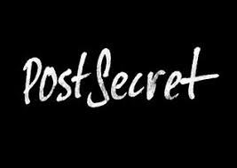 PostSecret – Anonymous Secrets