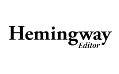 ✍️ Hemingway Editor – Writing Clarity Tool