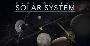 Eyes on the Solar System (NASA)